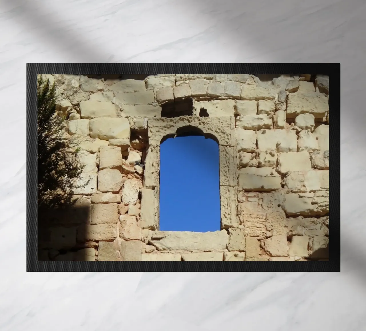 La finestra zerbino da Massimo Frascogna