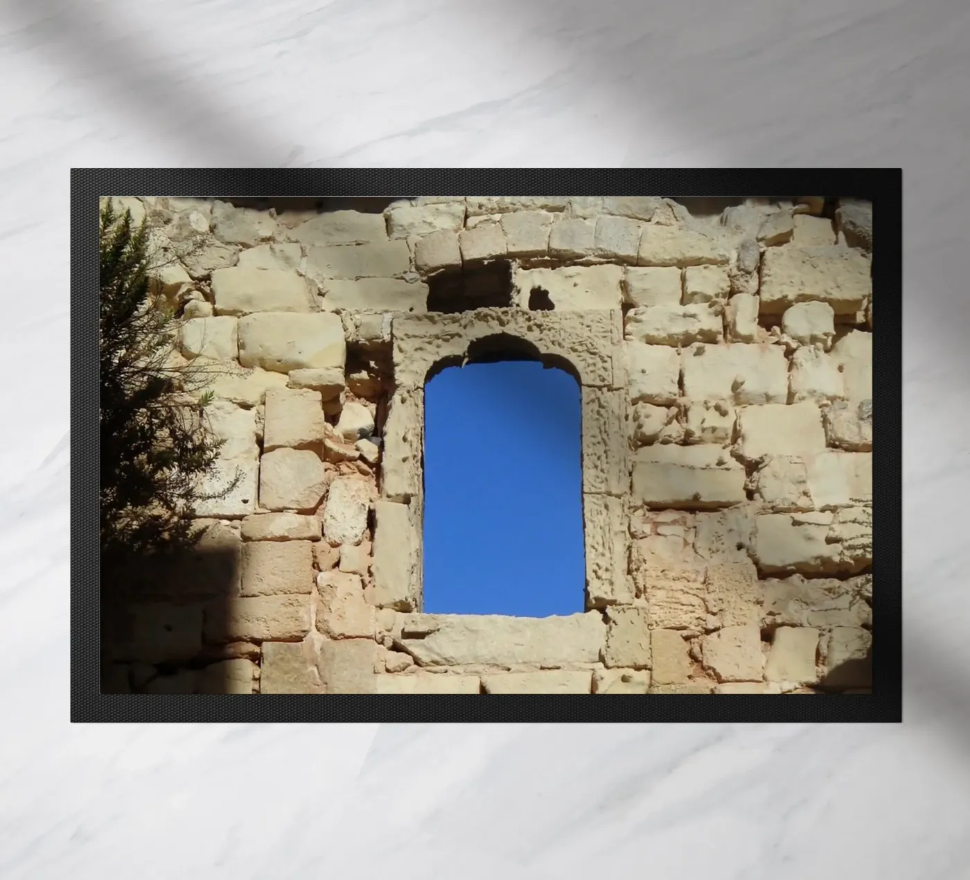 The window zerbino da Massimo Frascogna