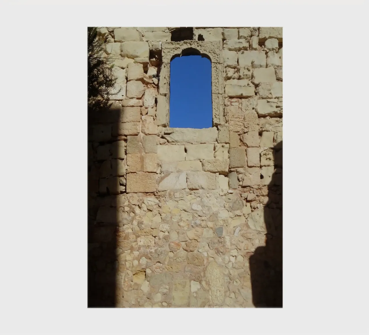 The window notebook by Massimo Frascogna