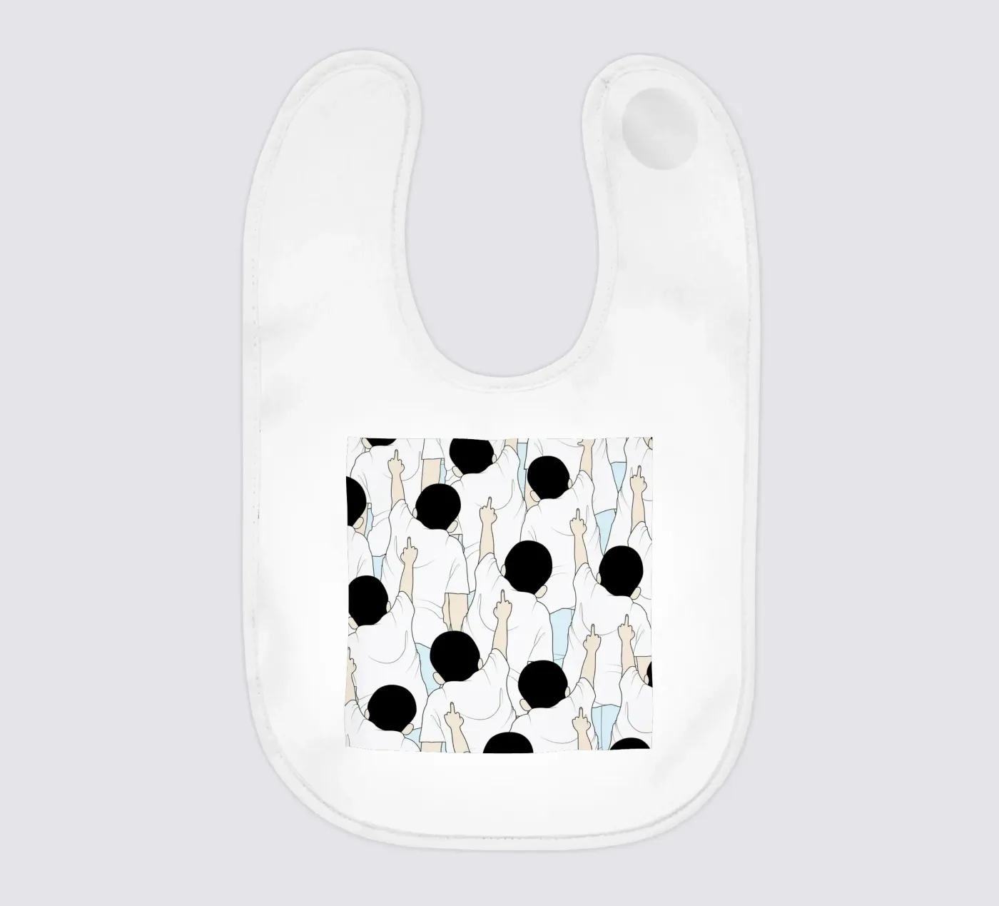 Protest bavaglino da Ruei