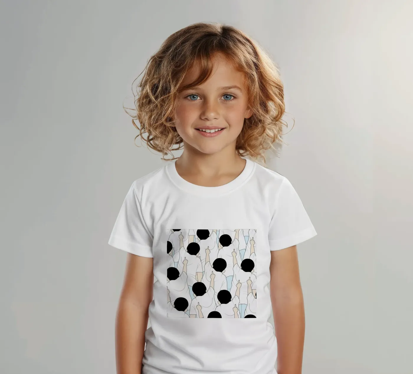 Protest t-shirt bambini da Ruei