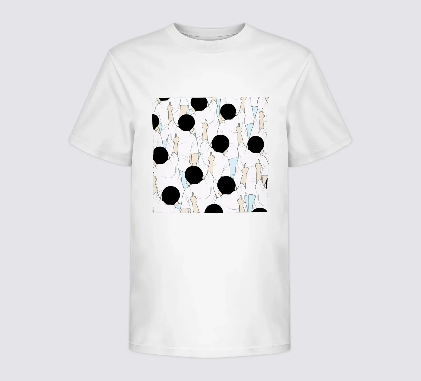 Protest t-shirt bambini da Ruei