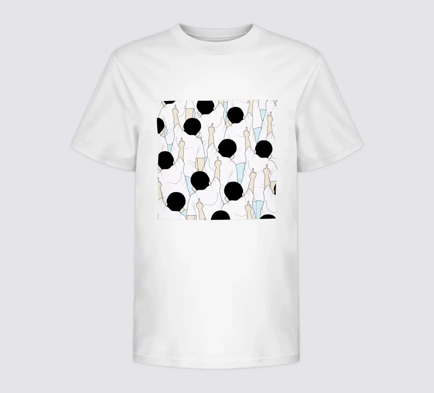 Protest t-shirt bambini da Ruei