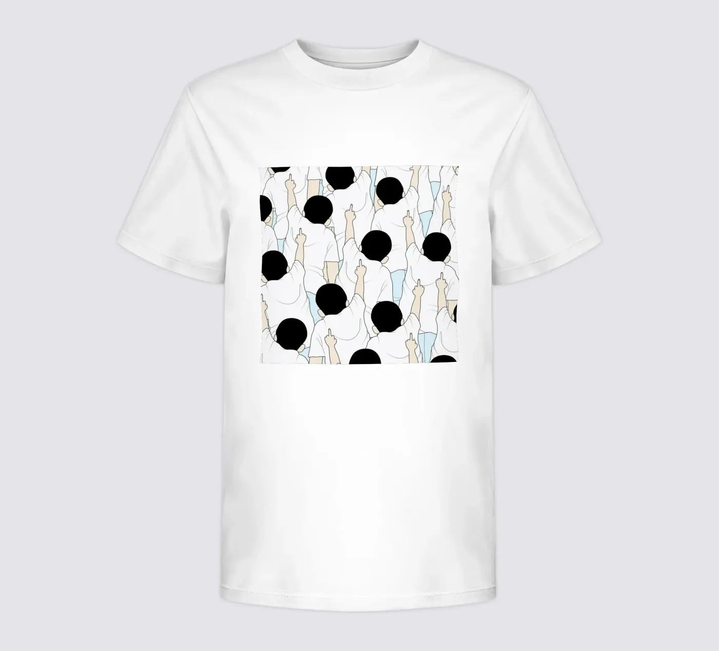 Protest t-shirt bambini da Ruei