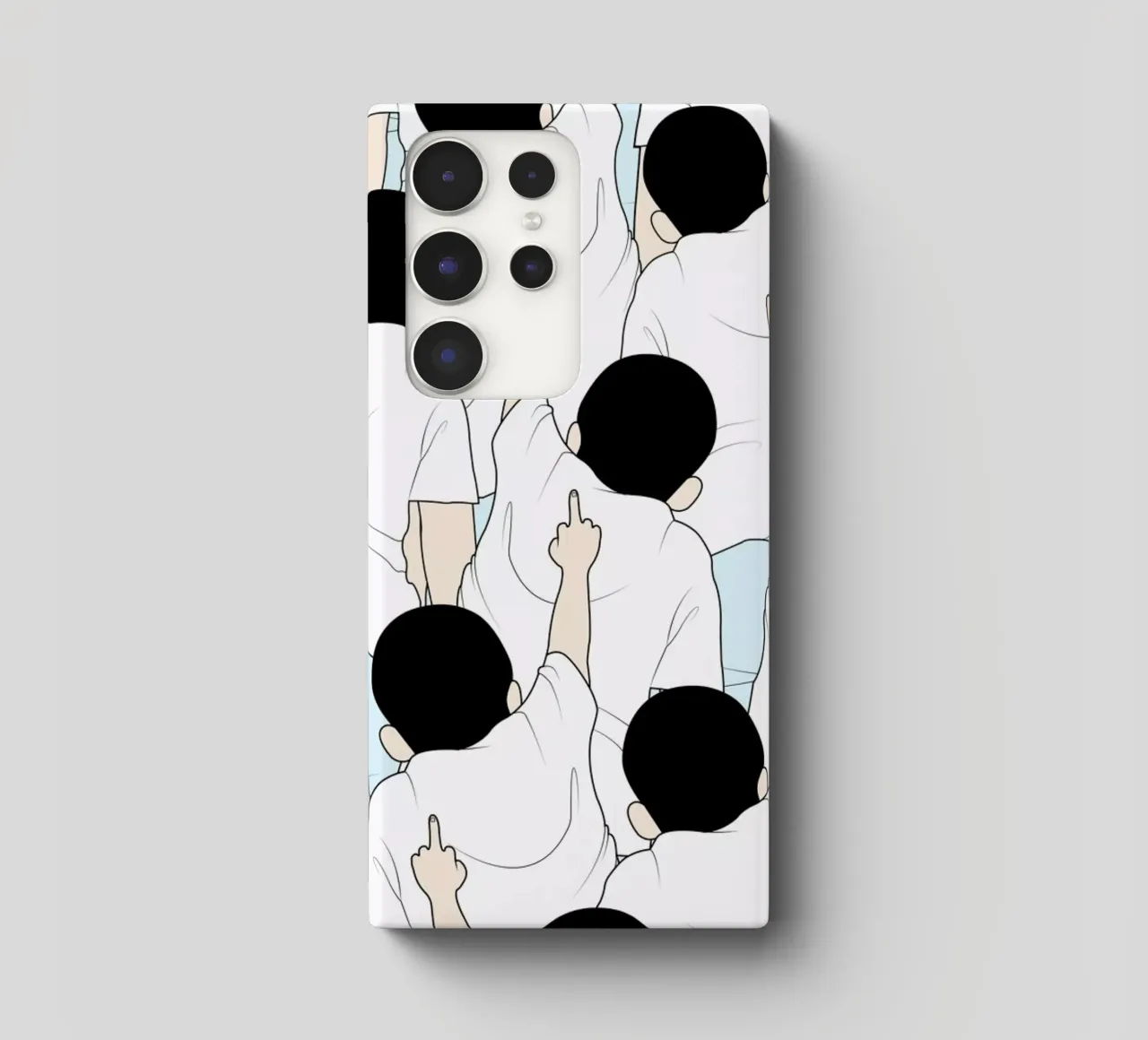 Protest cover samsung da Ruei