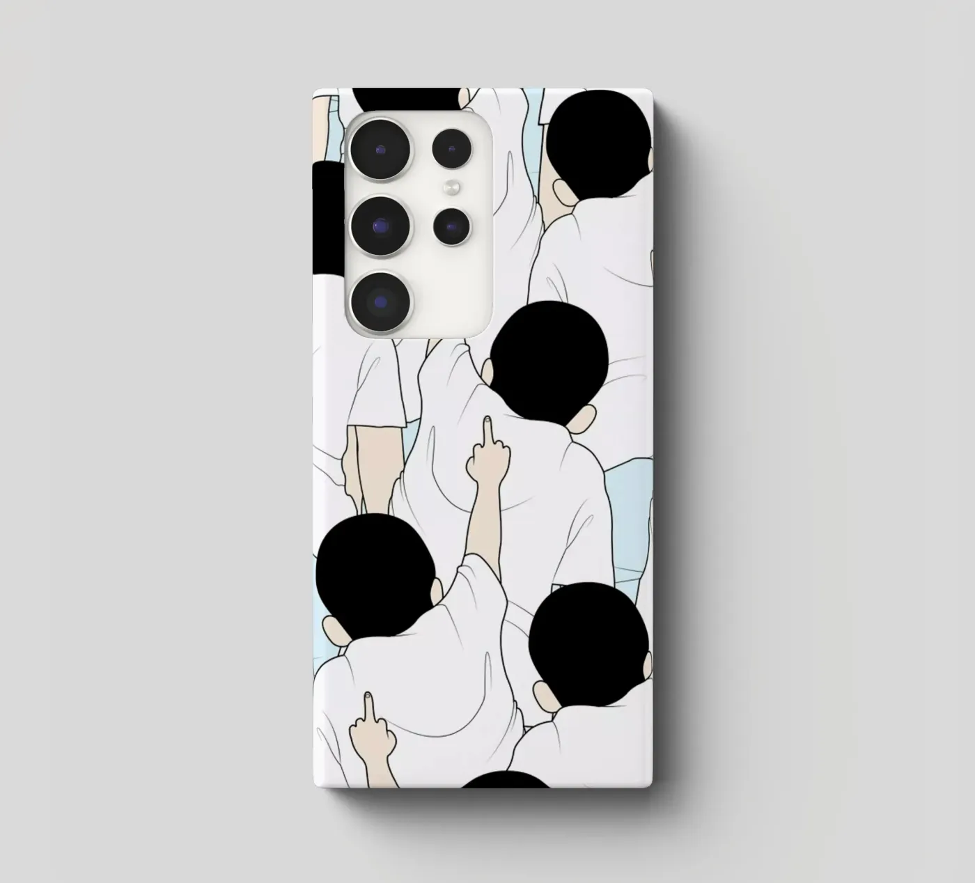 Protest cover samsung da Ruei