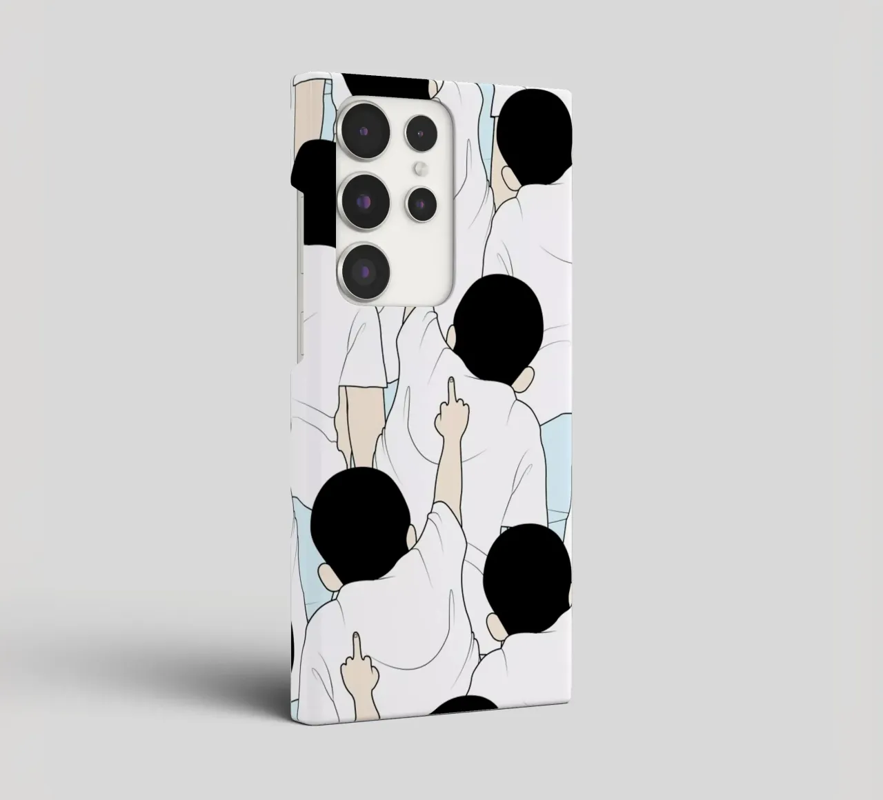 Protest cover samsung da Ruei