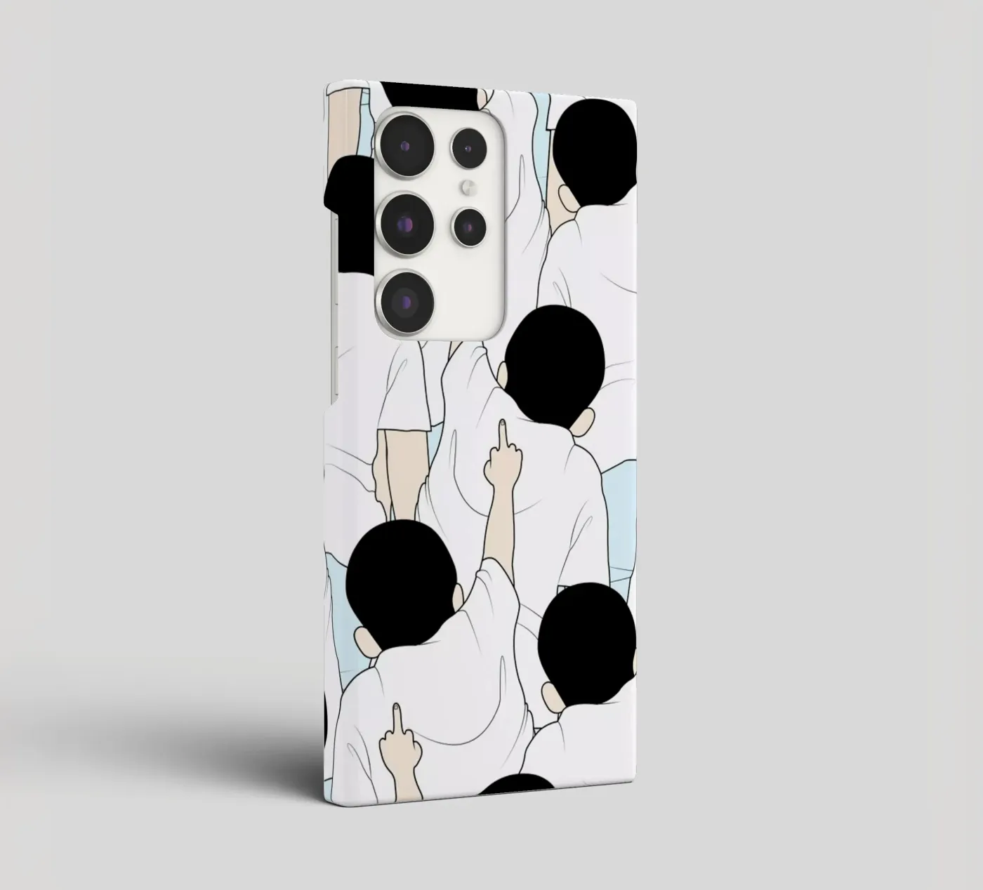 Protest cover samsung da Ruei