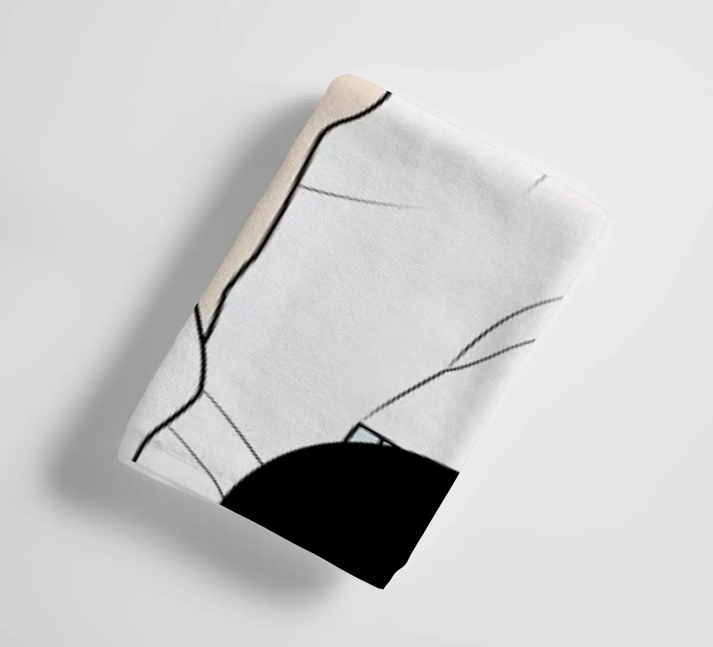 Protest badhanddoek van Ruei