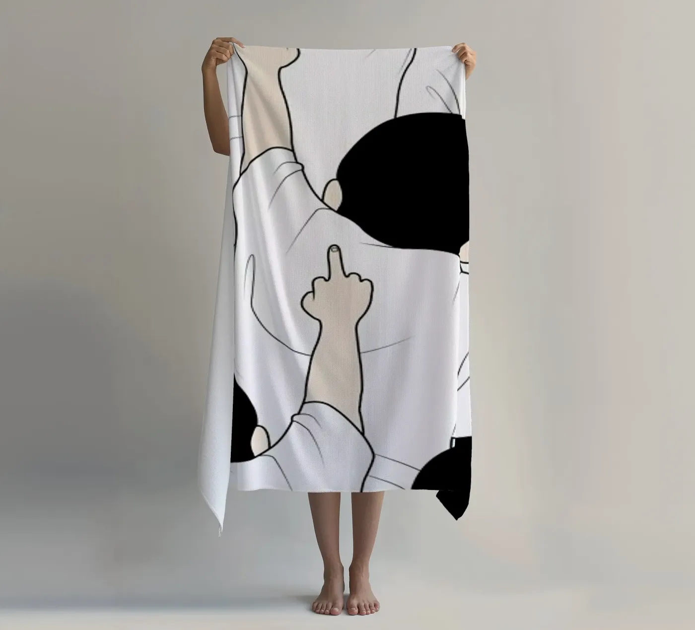 Protest telo mare da Ruei