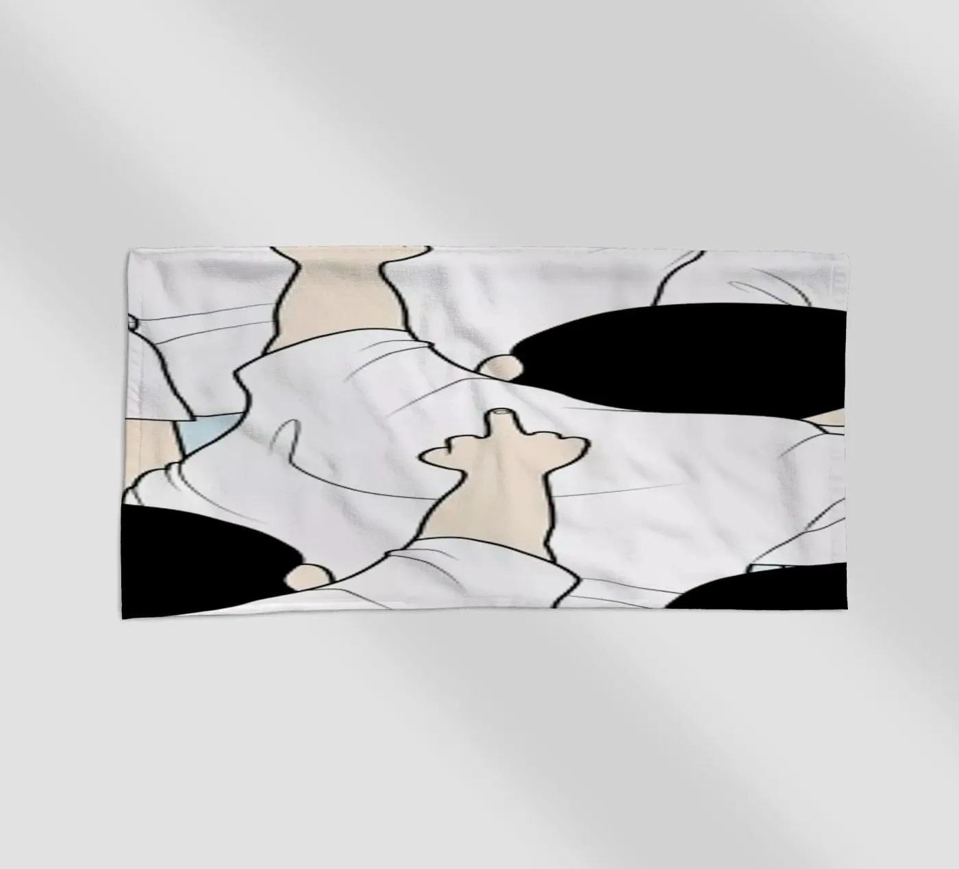 Protest telo mare da Ruei