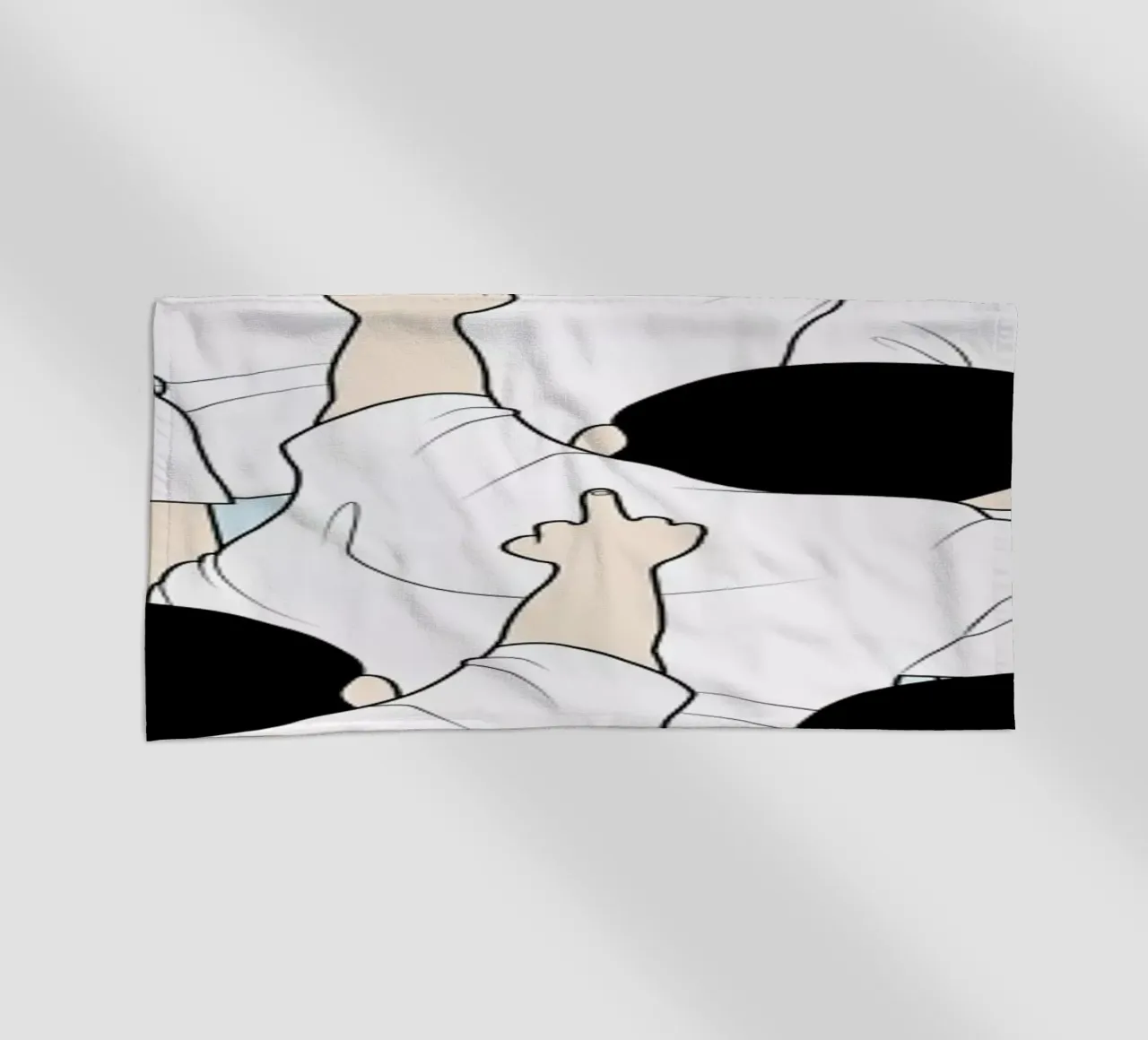 Protest telo mare da Ruei