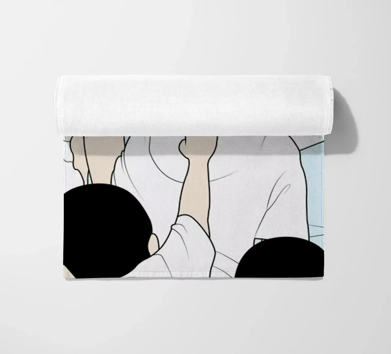 Protest telo mare da Ruei