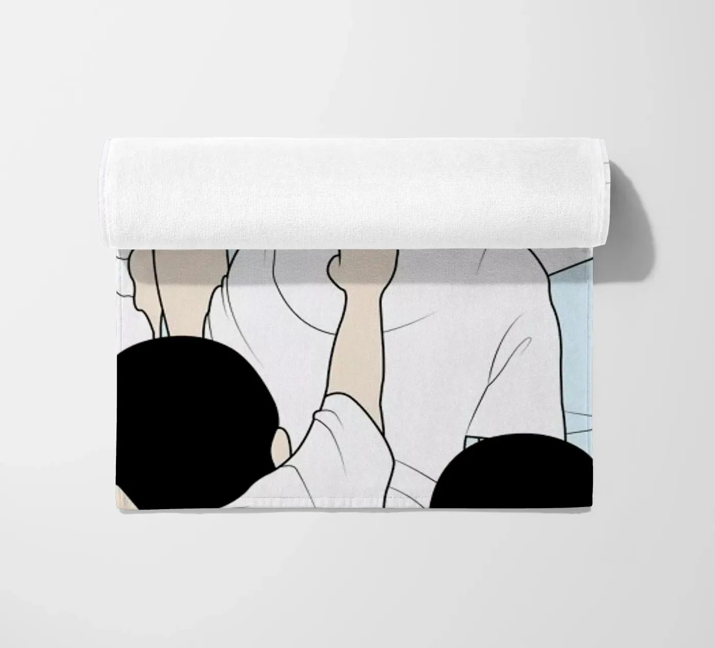 Protest telo mare da Ruei