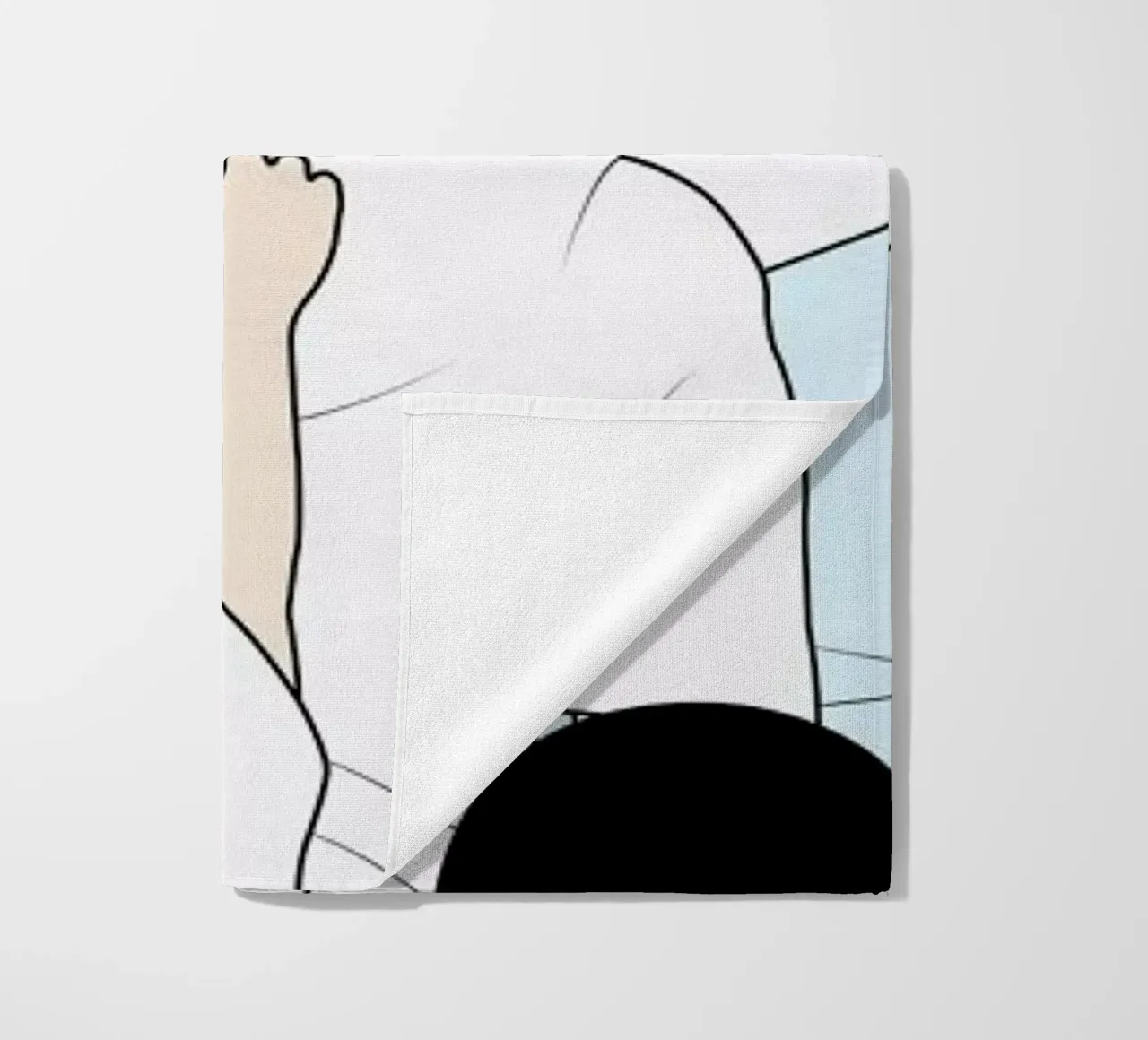 Protest telo mare da Ruei