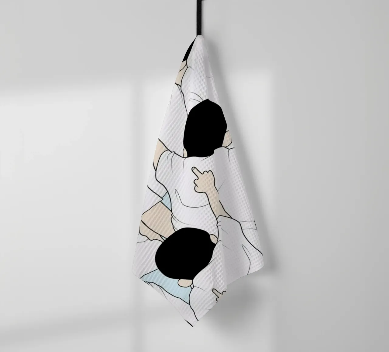 Protest torchon de Ruei