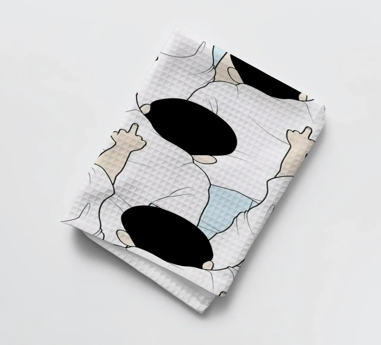 Protest torchon de Ruei