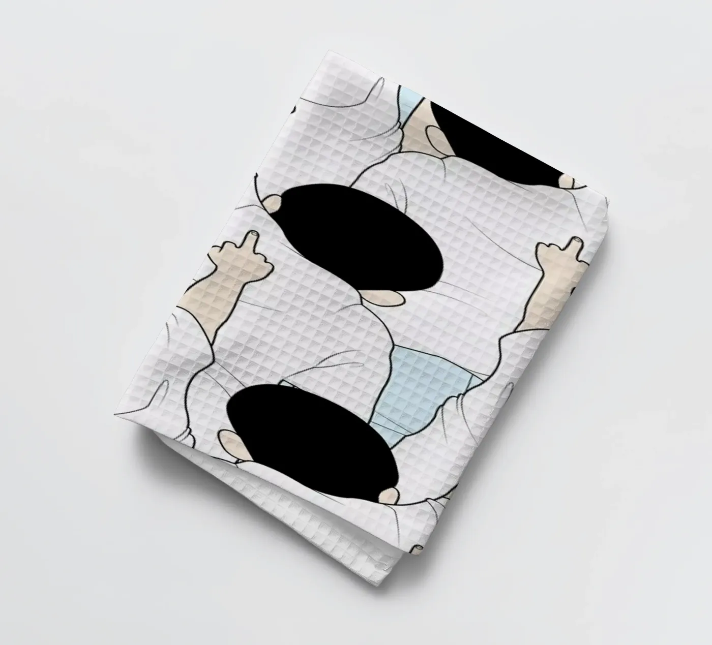 Protest torchon de Ruei