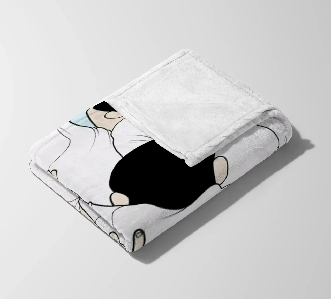 Protest coperta in pile da Ruei