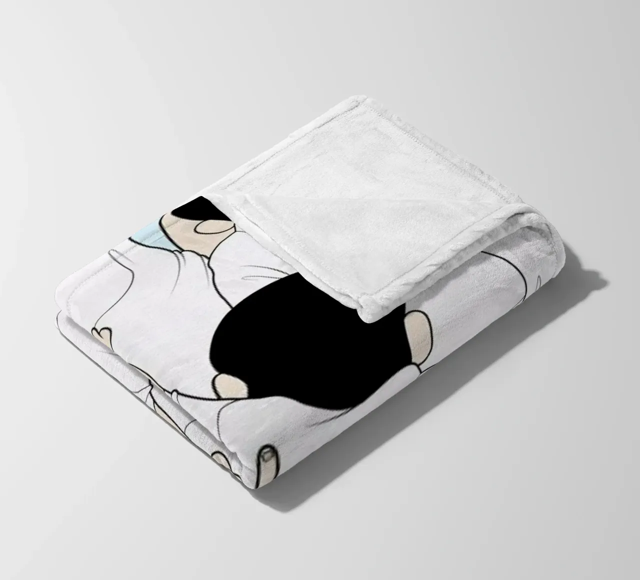 Protest coperta in pile da Ruei