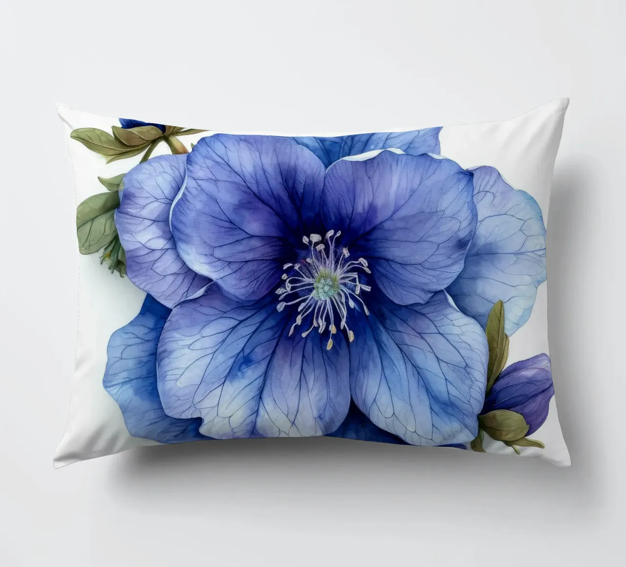 Bellflower 2 kussen van Bold Blooms