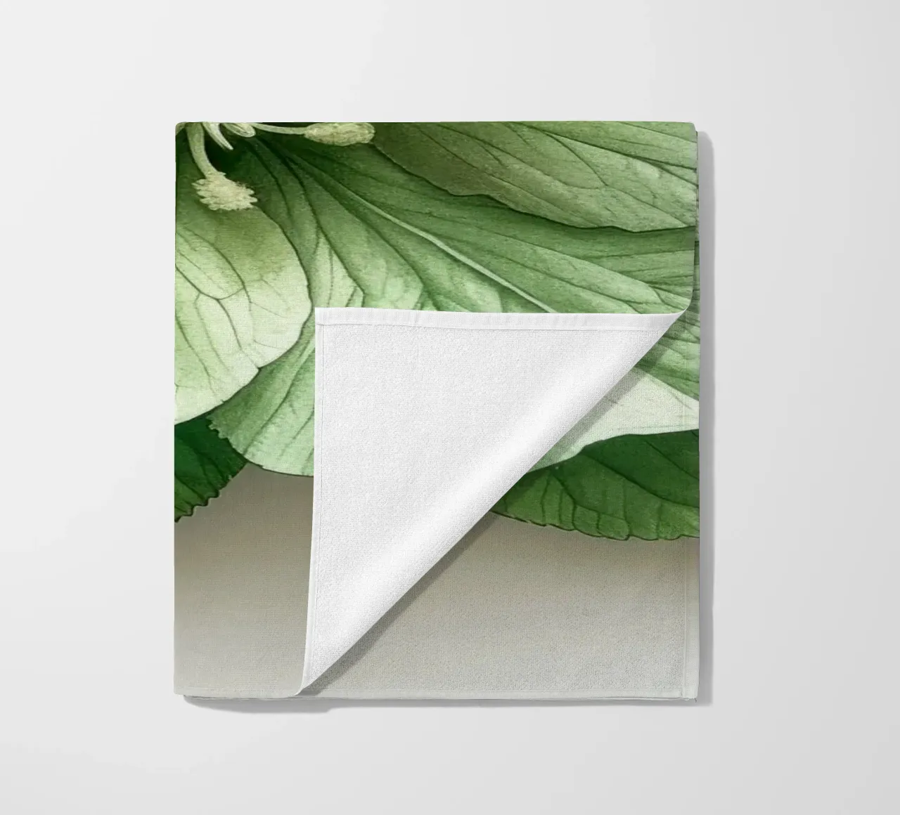 Campane d'Irlanda Fiore 3 telo mare da Bold Blooms