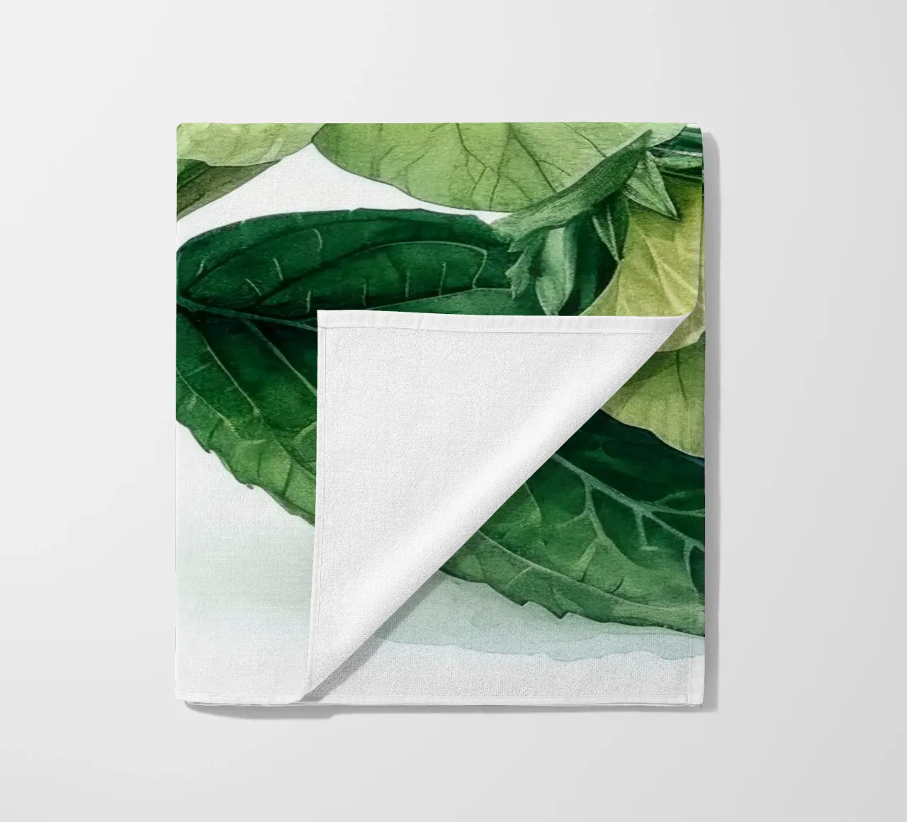 Campane d'Irlanda Fiore 1 telo mare da Bold Blooms