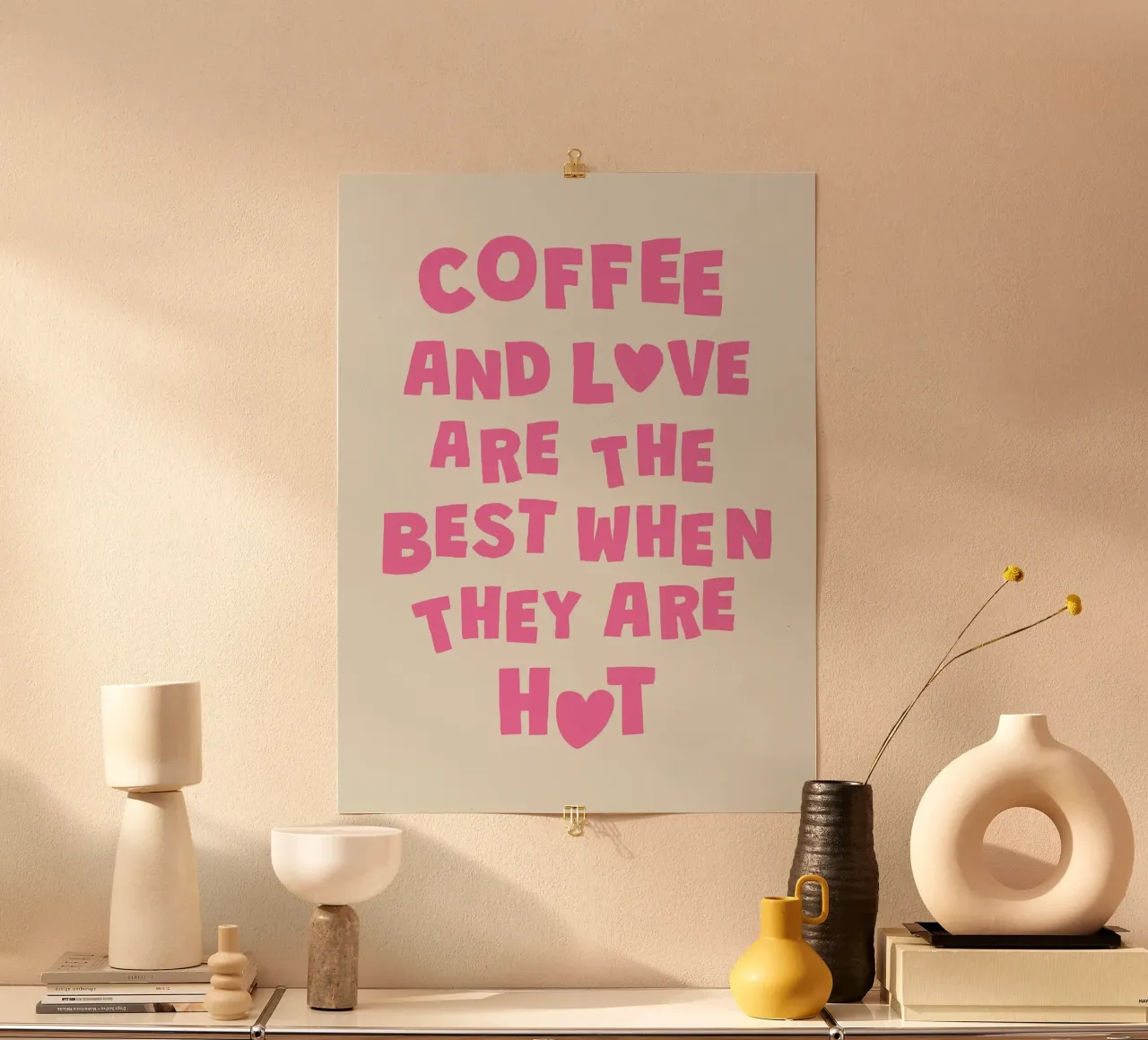 Romantic Quote hahnemühle by OkleoStudio