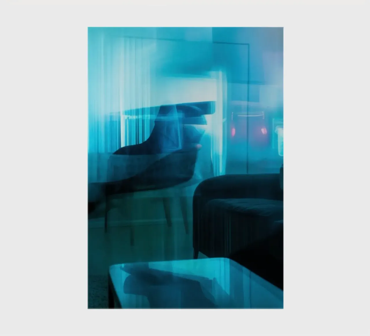 Light immersion: the future at home notebook by Le Flou
