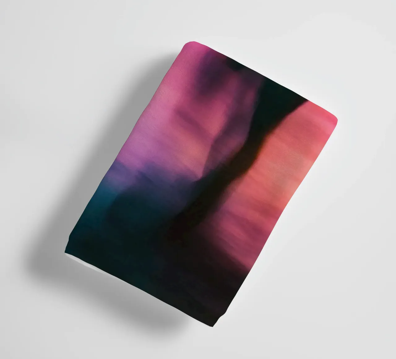 Urban rhythm in New York: art in motion towel by Le Flou