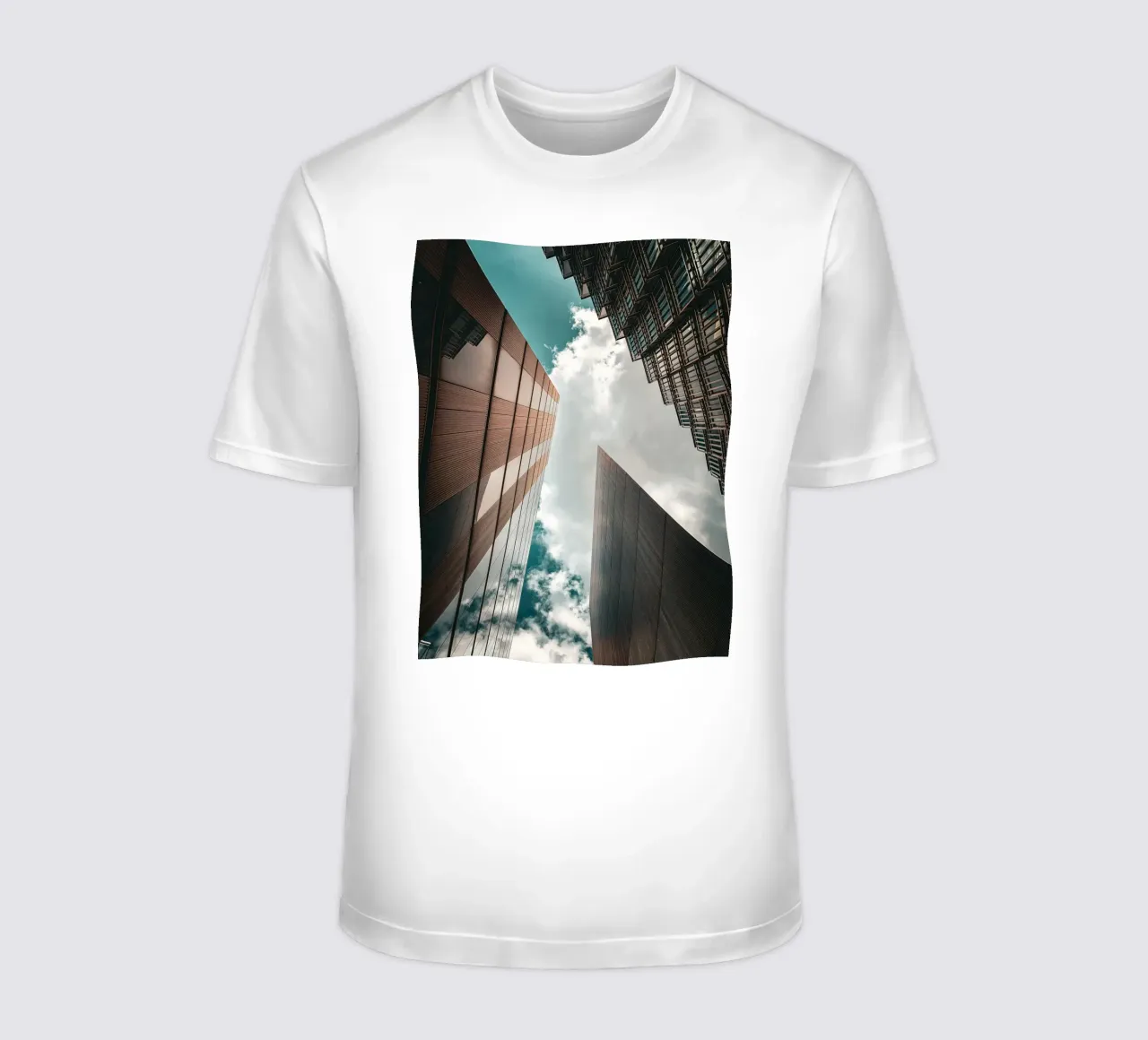 3 Spitzen t-shirt da Flo Klein