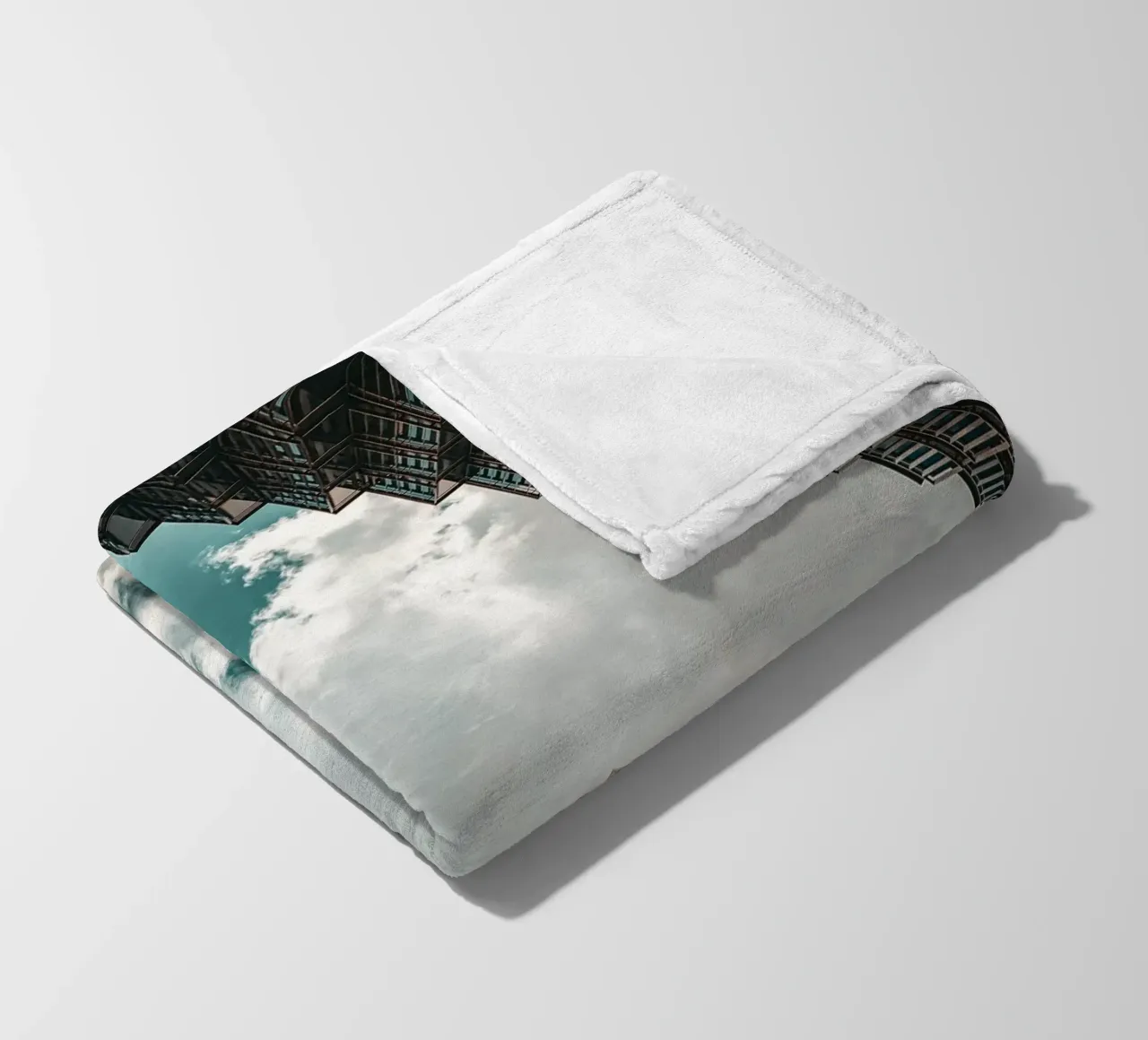 3 Spitzen coperta in pile da Flo Klein