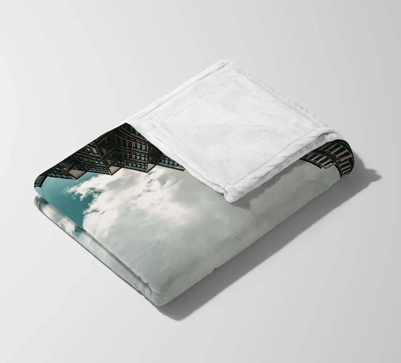 3 Spitzen coperta in pile da Flo Klein