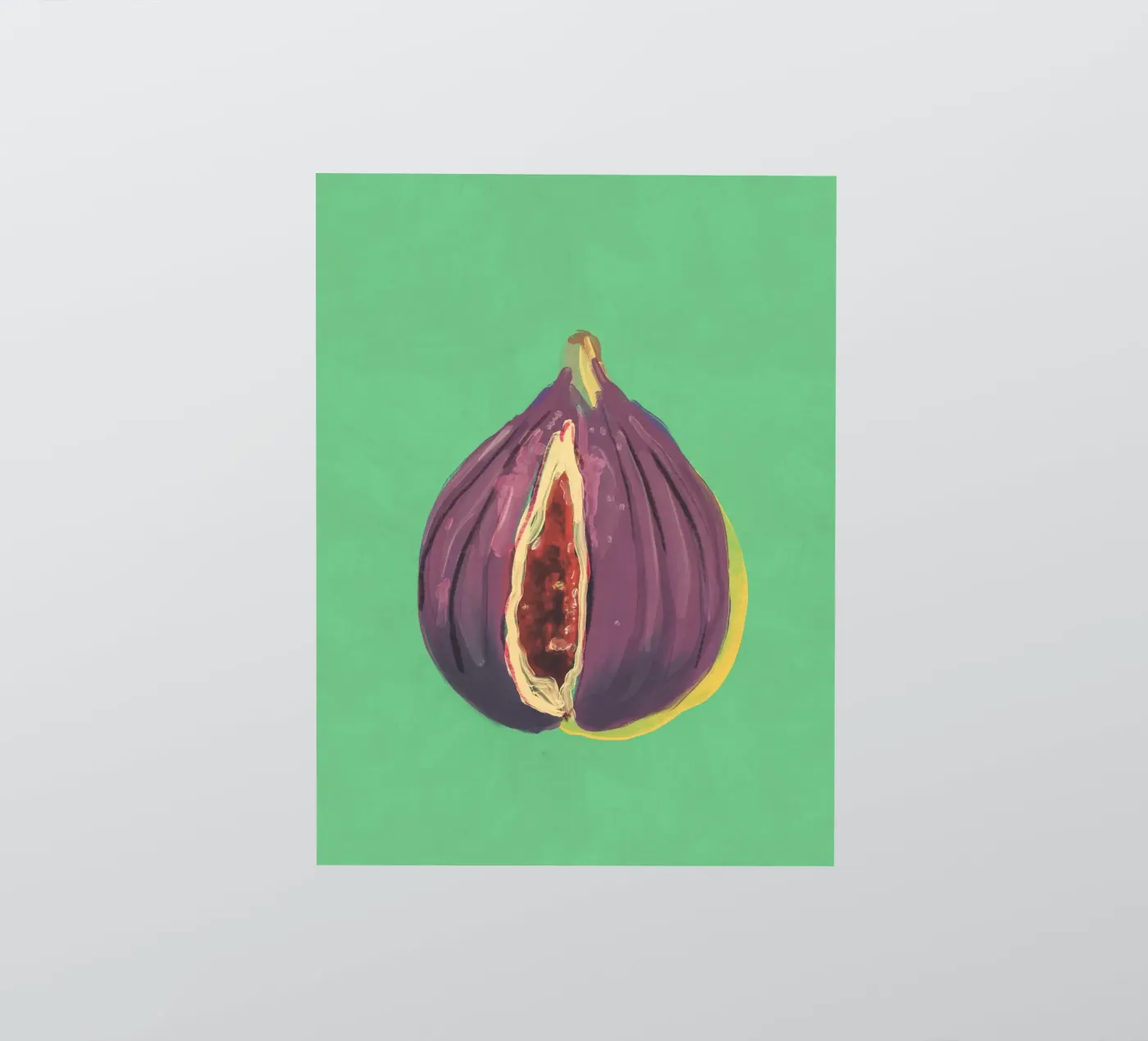 Fig adesivo da GigiRosado