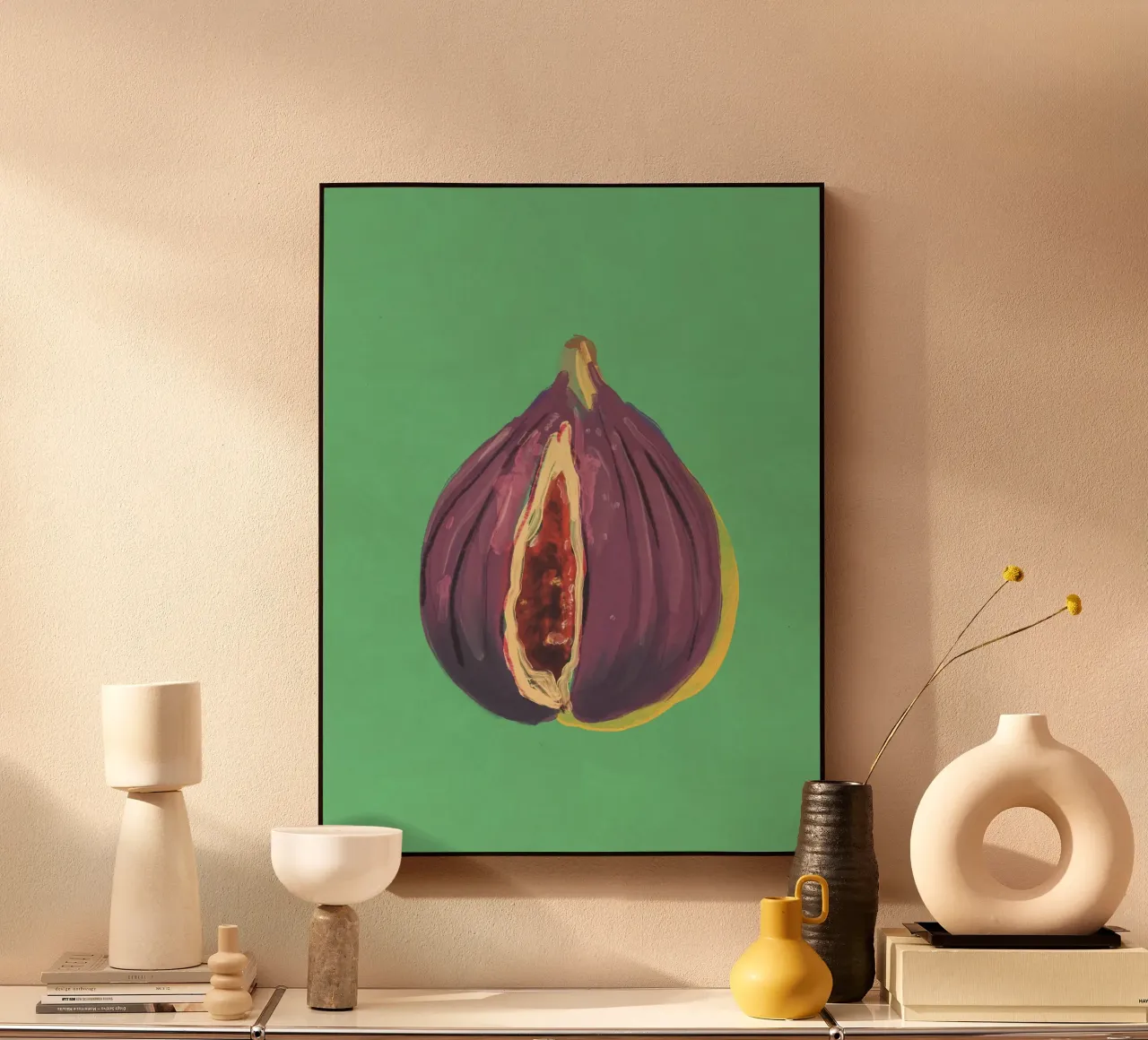 Fig plexiglass da GigiRosado