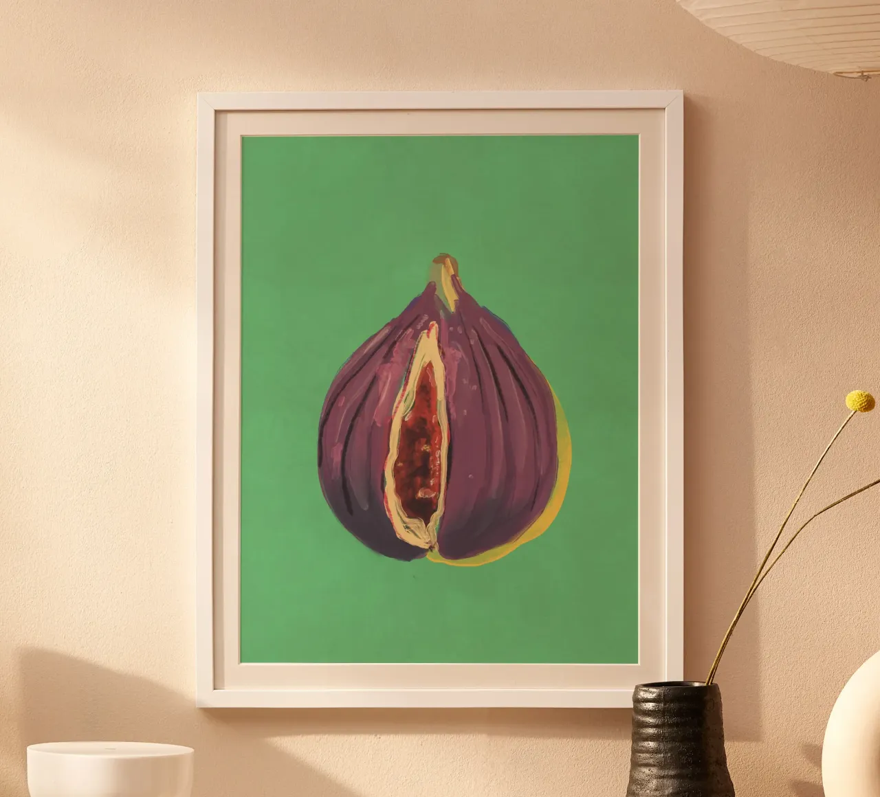 Fig poster van GigiRosado