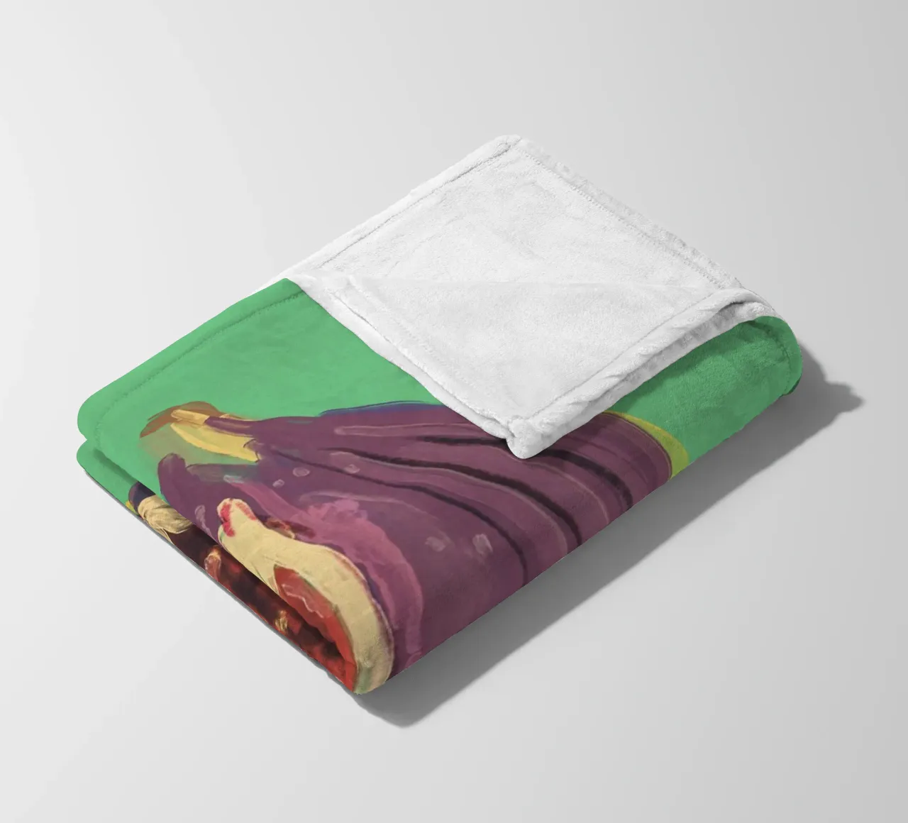 Fig Fleecedecke von GigiRosado