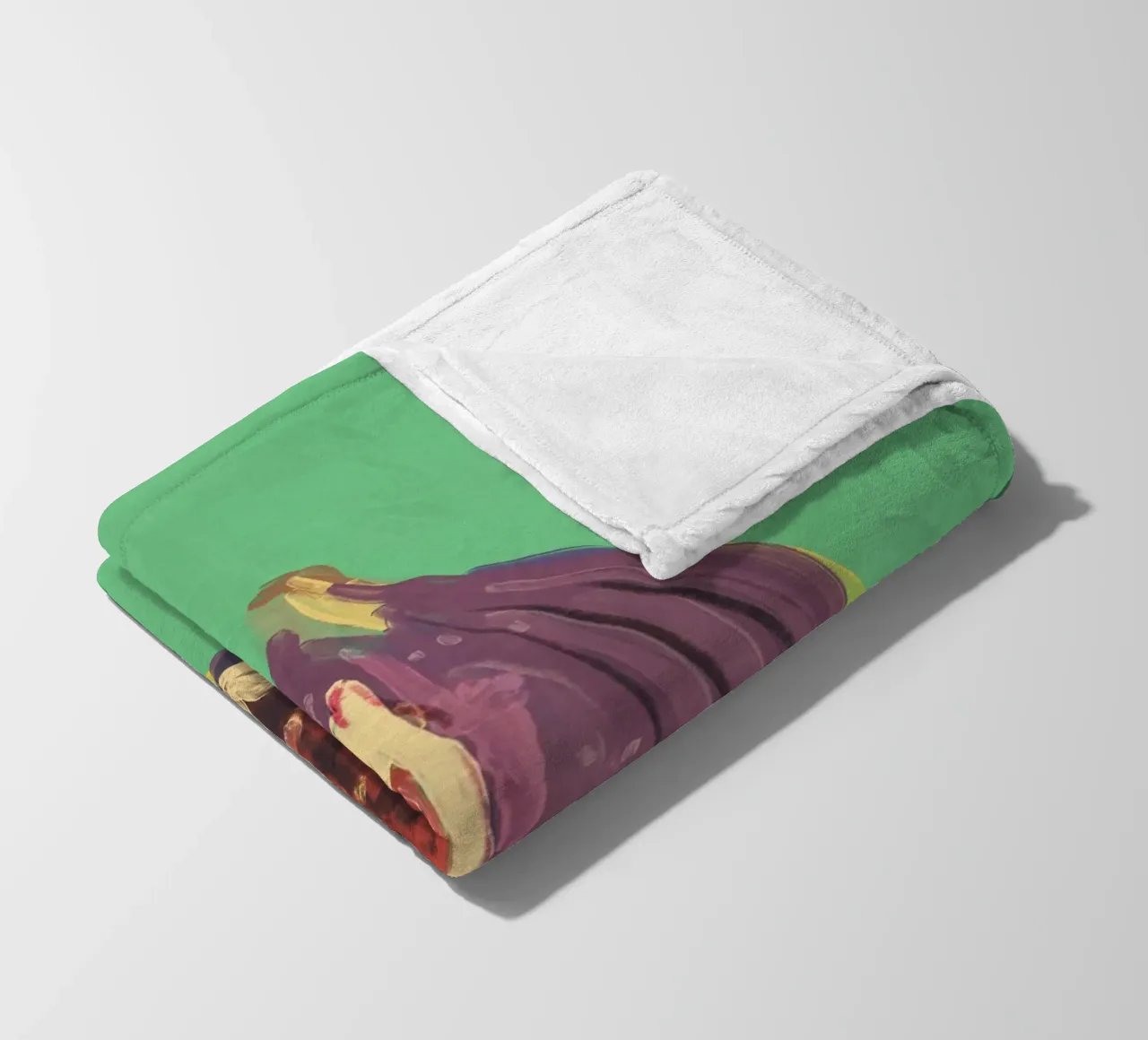 Fig Fleecedecke von GigiRosado