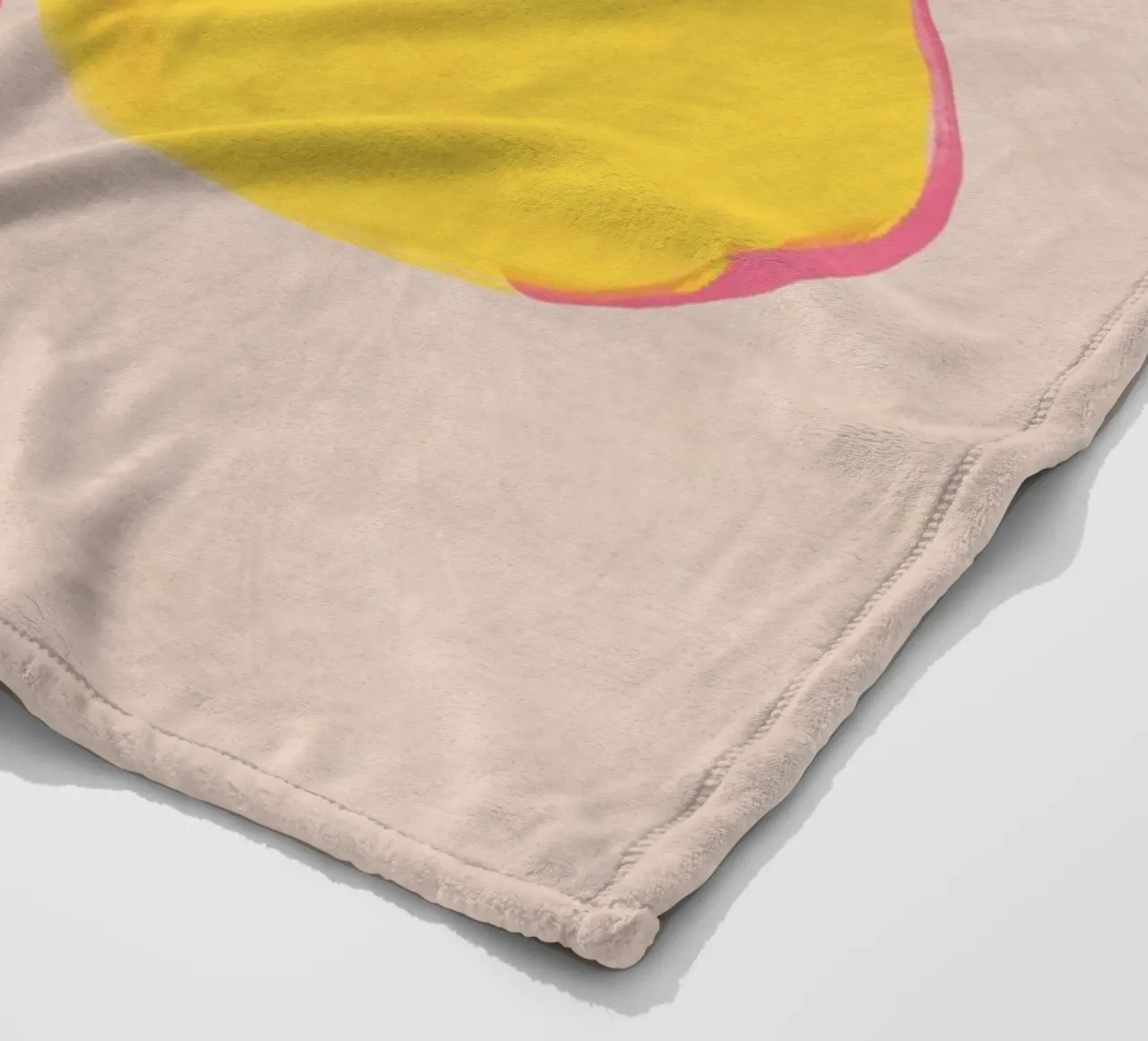 Lemons Fleecedecke von GigiRosado