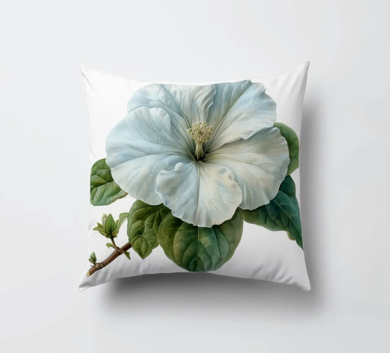 Browallia Fiore 1 cuscino da Bold Blooms