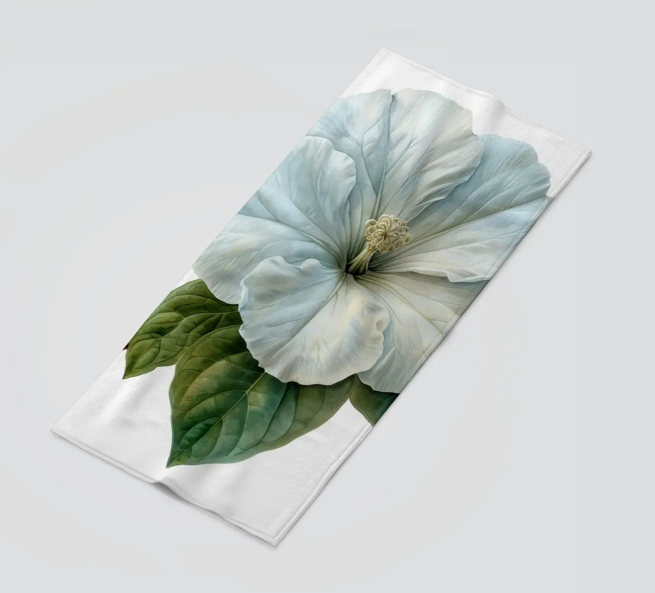 Browallia Fiore 1 telo mare da Bold Blooms