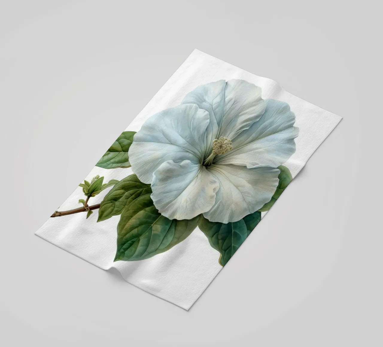 Browallia Fiore 1 telo mare da Bold Blooms
