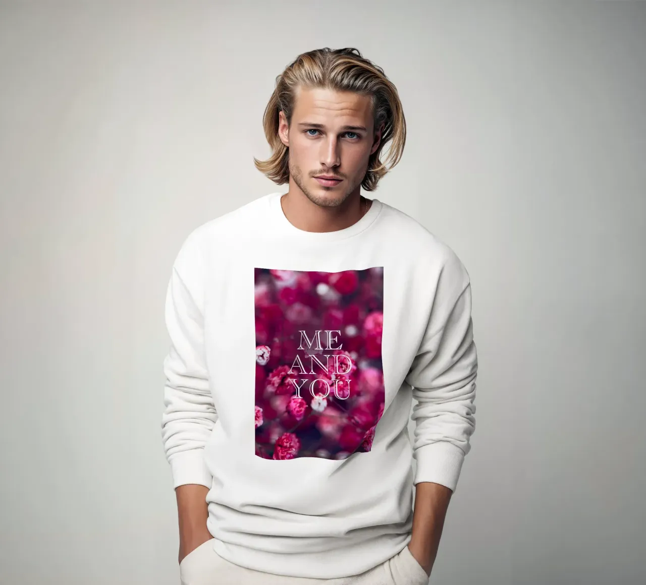 Valentinstag felpa da Flo Klein