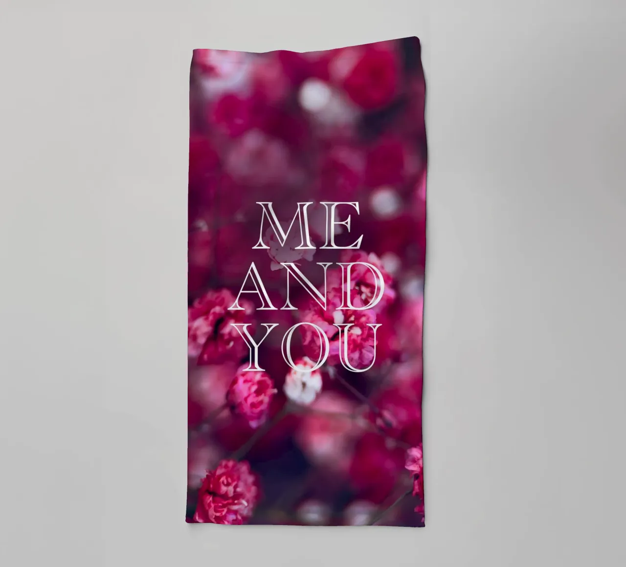 Valentinstag asciugamano da bagno da Flo Klein