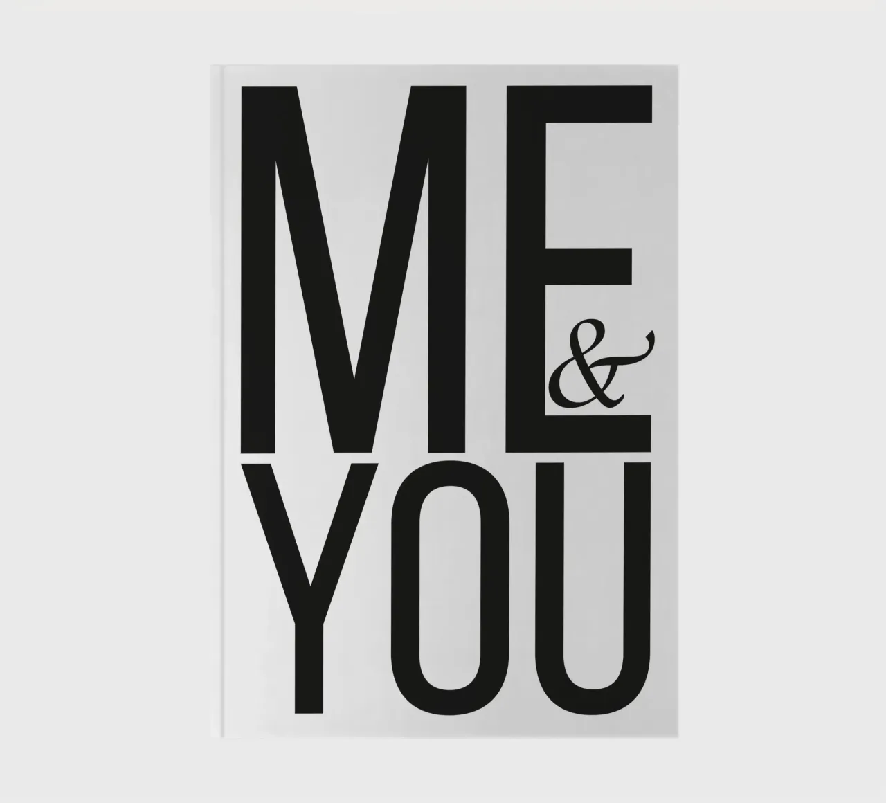ME AND YOU diario da Flo Klein