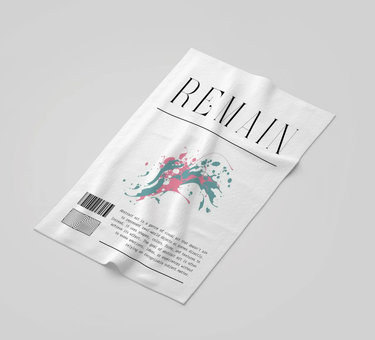 REMAIN | 21 telo mare da Einfach Uebel