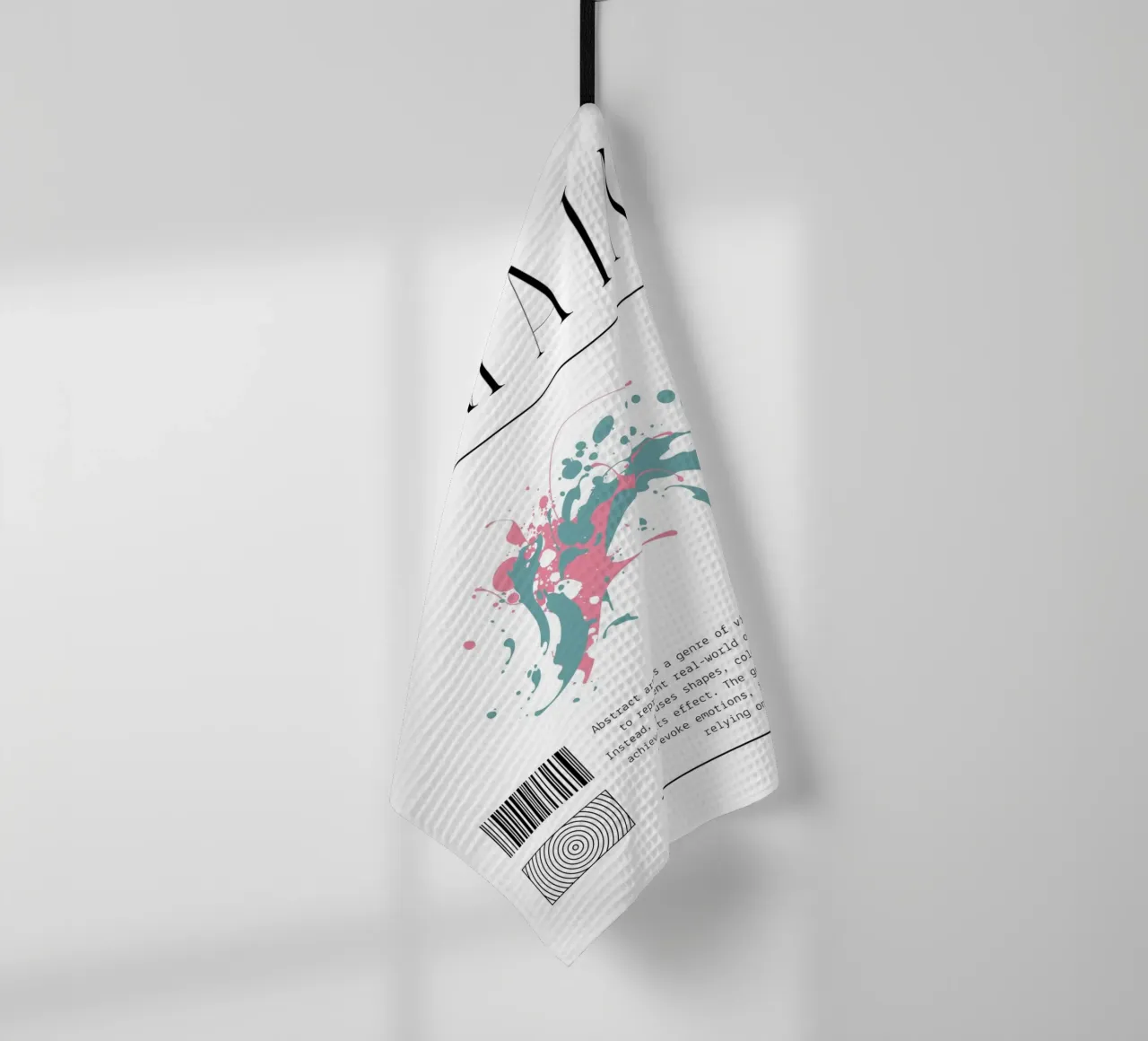 REMAIN | 21 canovaccio da cucina da Einfach Uebel