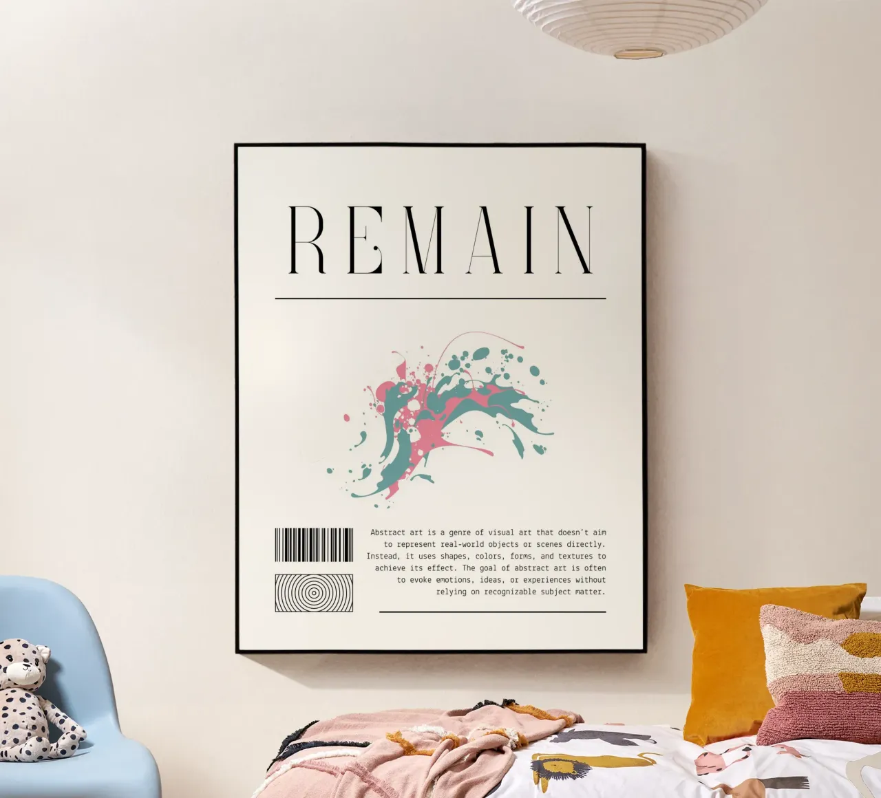 REMAIN | 21 plexiglass da Einfach Uebel