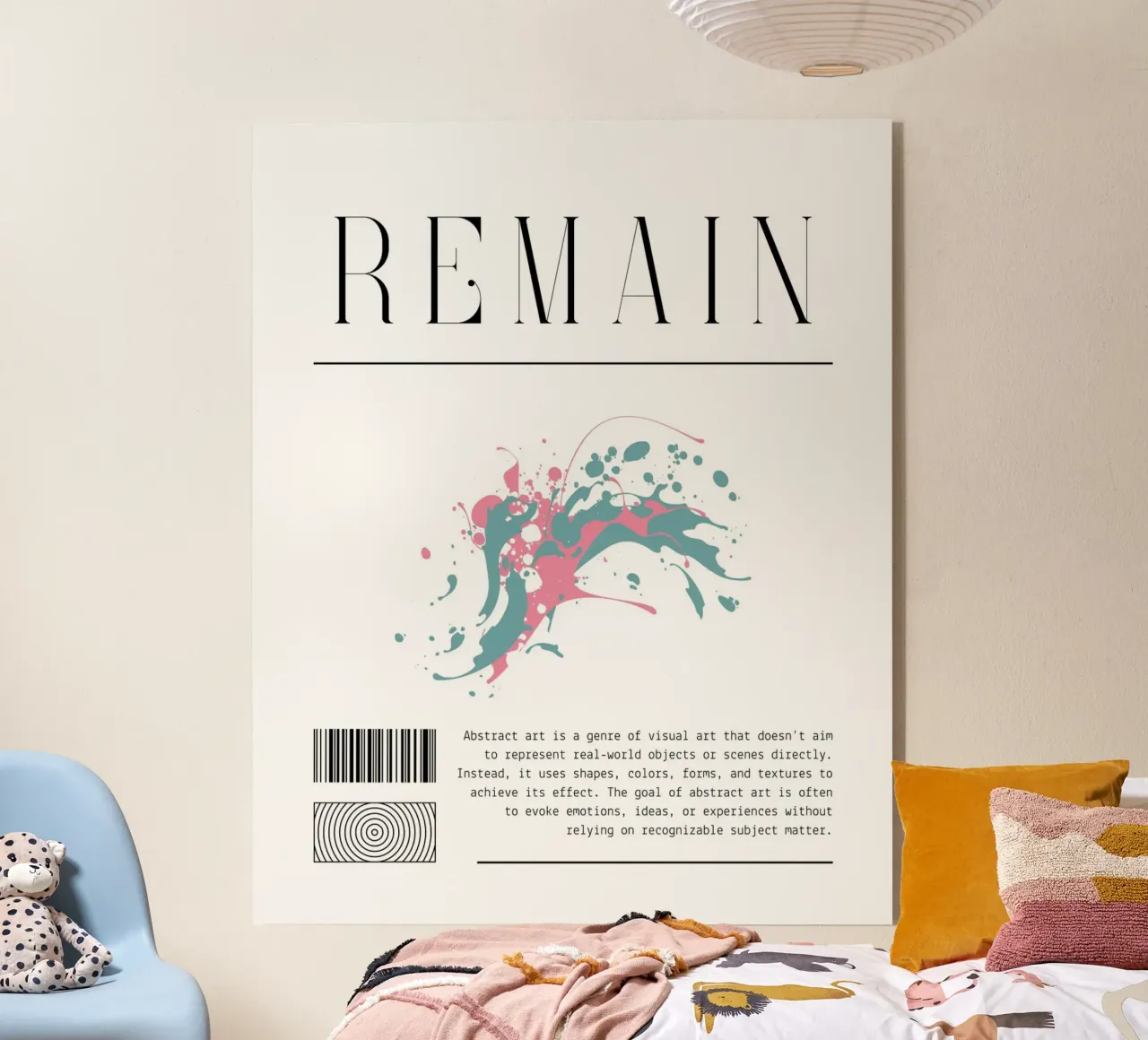 REMAIN | 21 plexiglass da Einfach Uebel