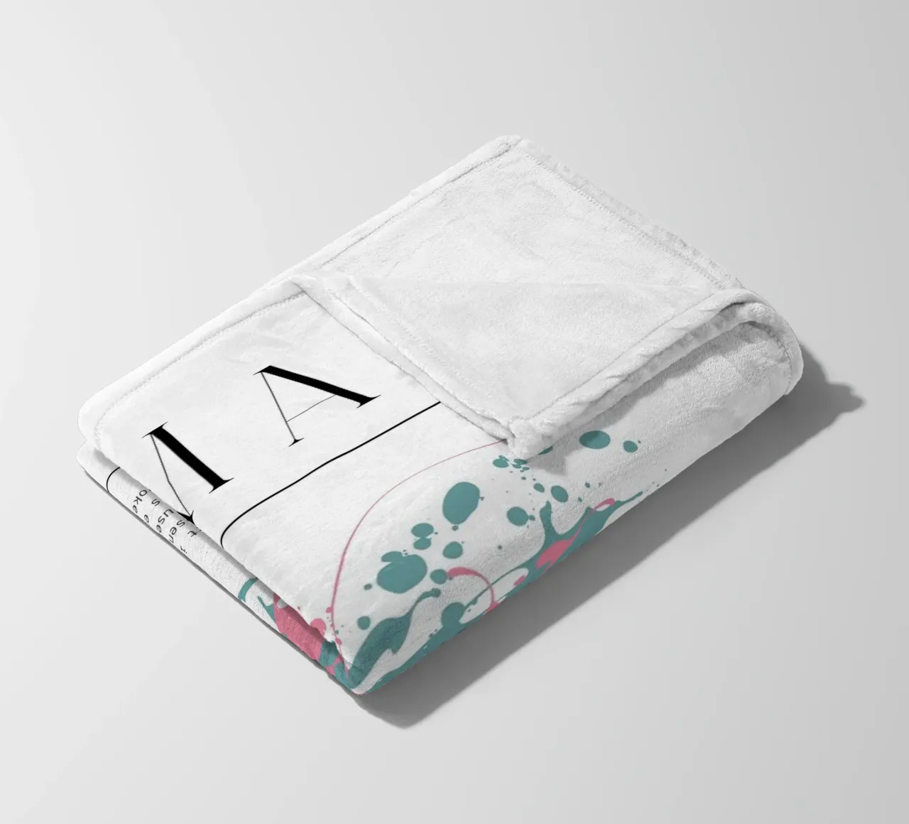 REMAIN | 21 coperta in pile da Einfach Uebel
